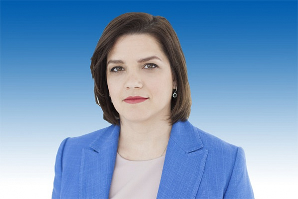 Наталья Костенко: Благодаря лабинчанам решаются проблемы федерального уровня 